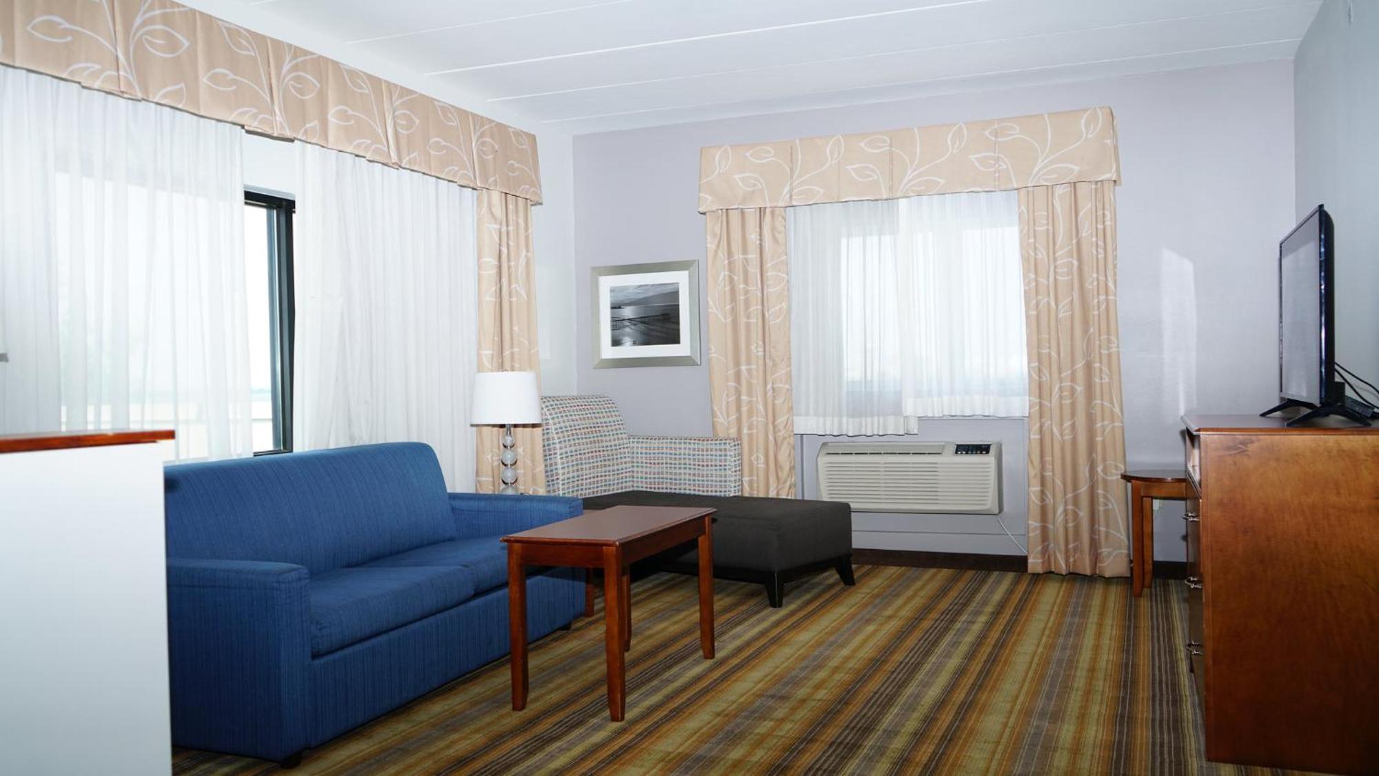 Holiday Inn Express Philadelphia Airport By Ihg Essington Exterior photo